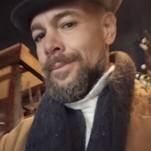 Meet your Posher, Patrick